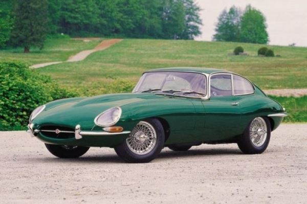 <br />
			Jaguar E-Type – История одного обмана (15 фото)