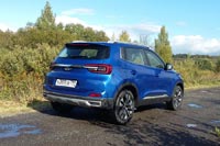 Тест-драйв Chery Tiggo 4