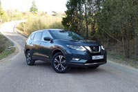 Тест-драйв Nissan X-Trail