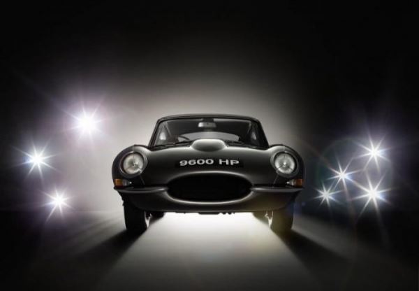 <br />
			Jaguar E-Type – История одного обмана (15 фото)