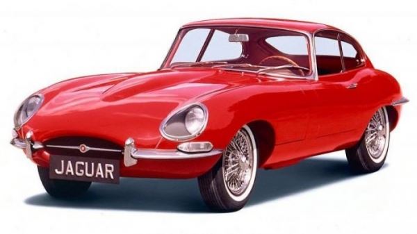 <br />
			Jaguar E-Type – История одного обмана (15 фото)